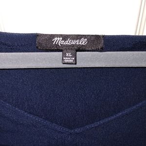 Madewell loose dress